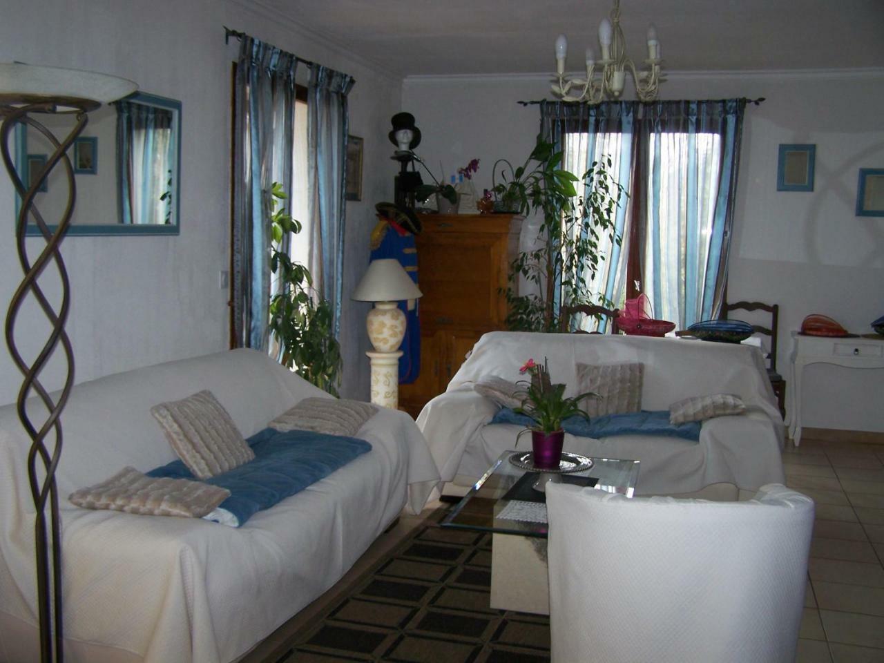 Chambres D'Hotes Les Nefliers Amboise Bagian luar foto
