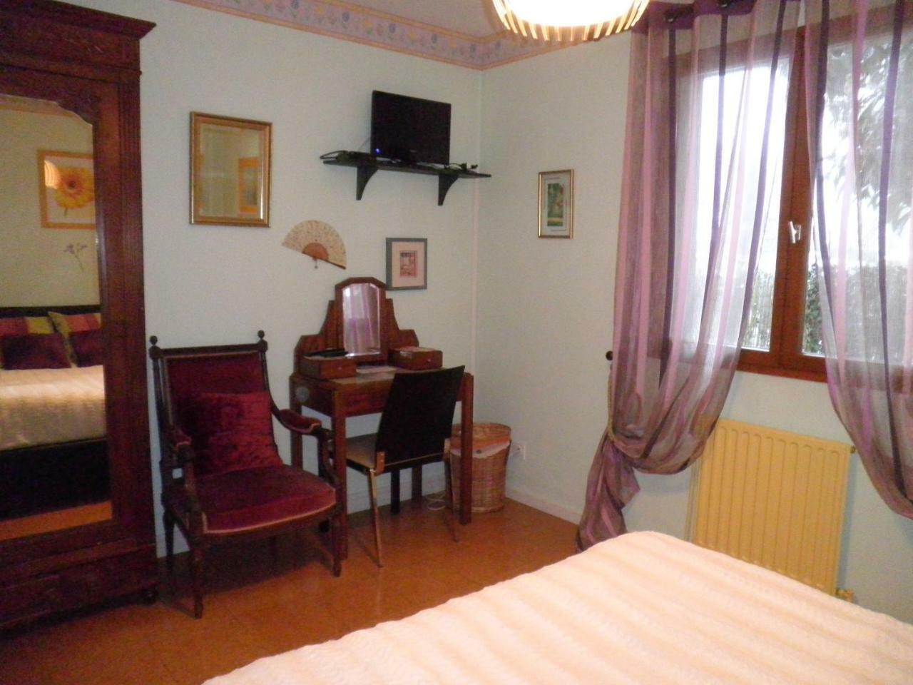 Chambres D'Hotes Les Nefliers Amboise Bagian luar foto